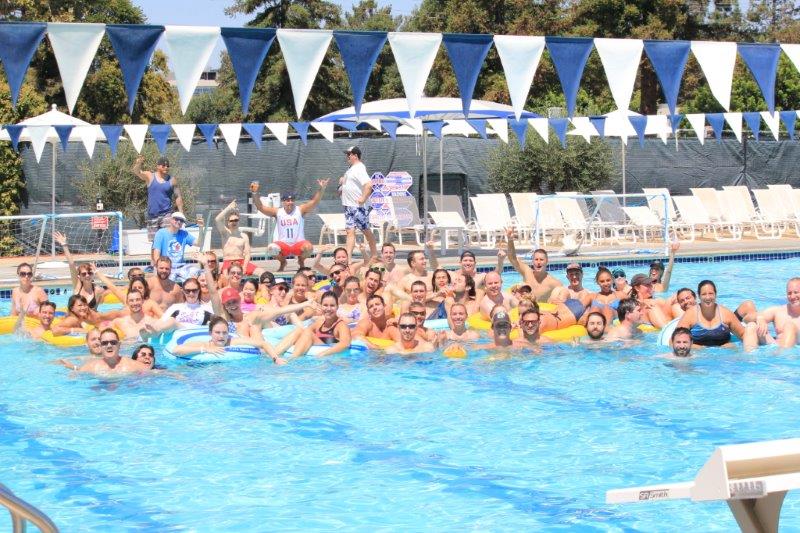 5th Annual Inner Tube Water Polo Tournament Dynamic Sport & Social Club